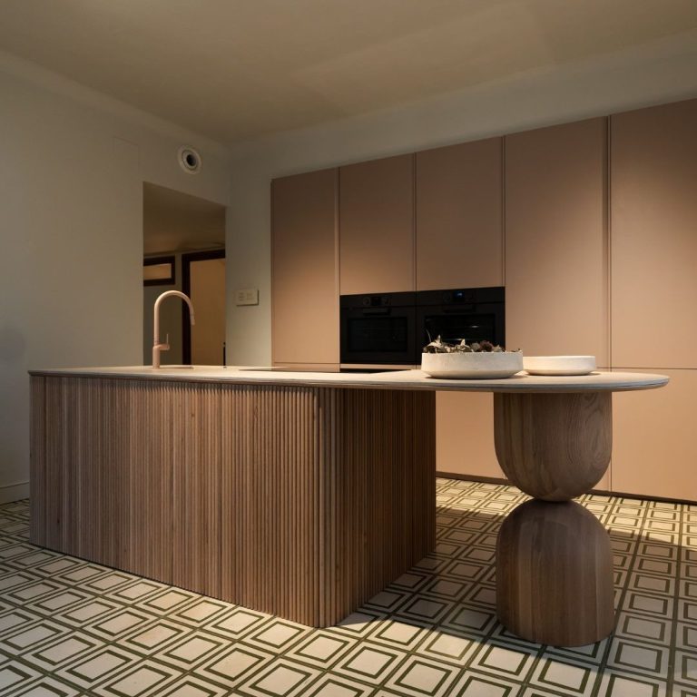 estudio de reformas de cocina