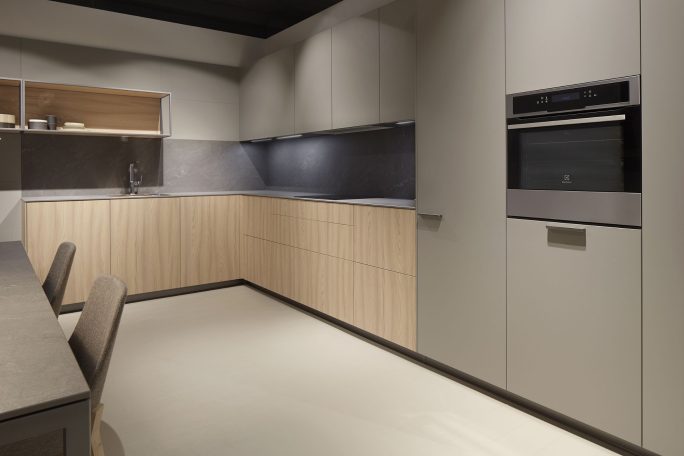 reforma de cocina moderna